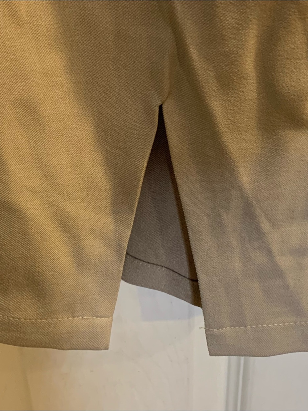 Commense High Rise Kick Hem Wide Leg Pants Size Large - Picture 6 of 13
